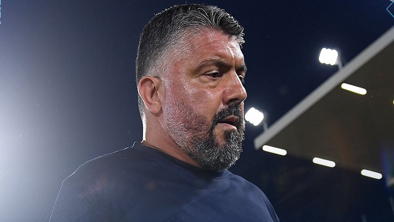 Menang vs Ascoli, Gattuso Ucapkan Terima Kasih Pada Pendukung Lazio
