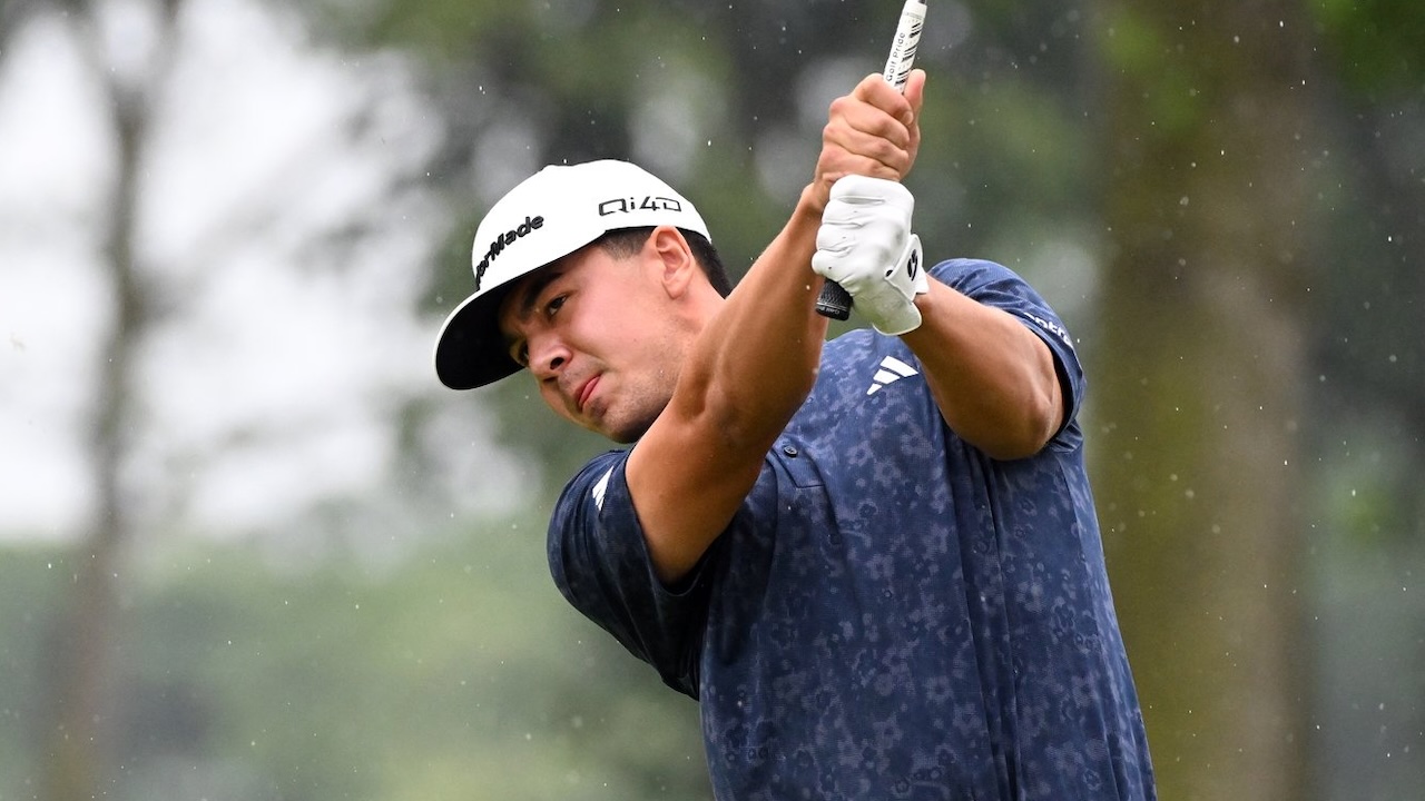Michael Thorbjornsen Raih Gelar PGA Tour Perdana di Rocket Classic
