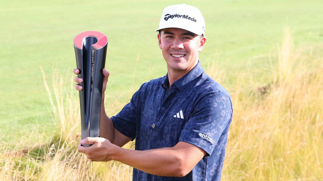 Michael Thorbjornsen Raih Gelar PGA Tour Pertama di Rocket Classic