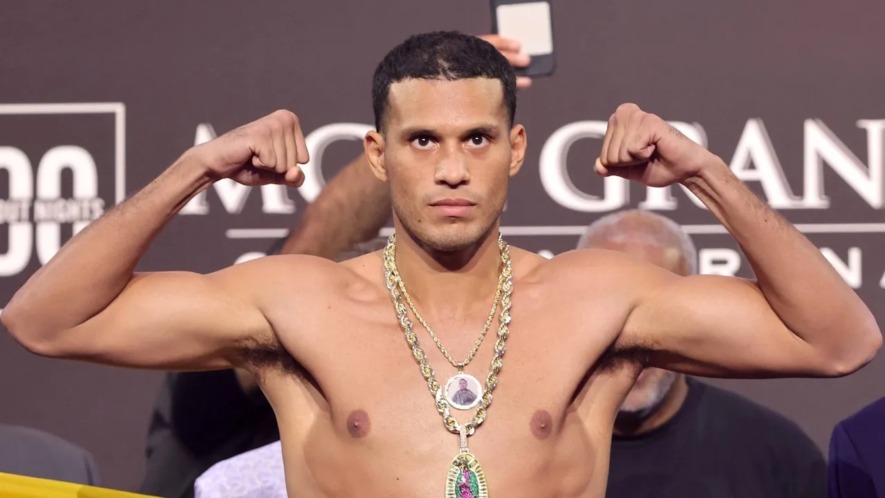 David Benavidez