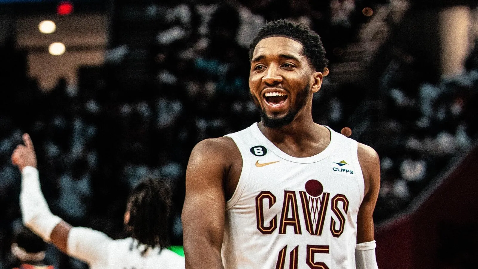 Mitchell Optimis Sambut Musim Baru Meski Tanpa LeBron - sumber: (mainbasket)