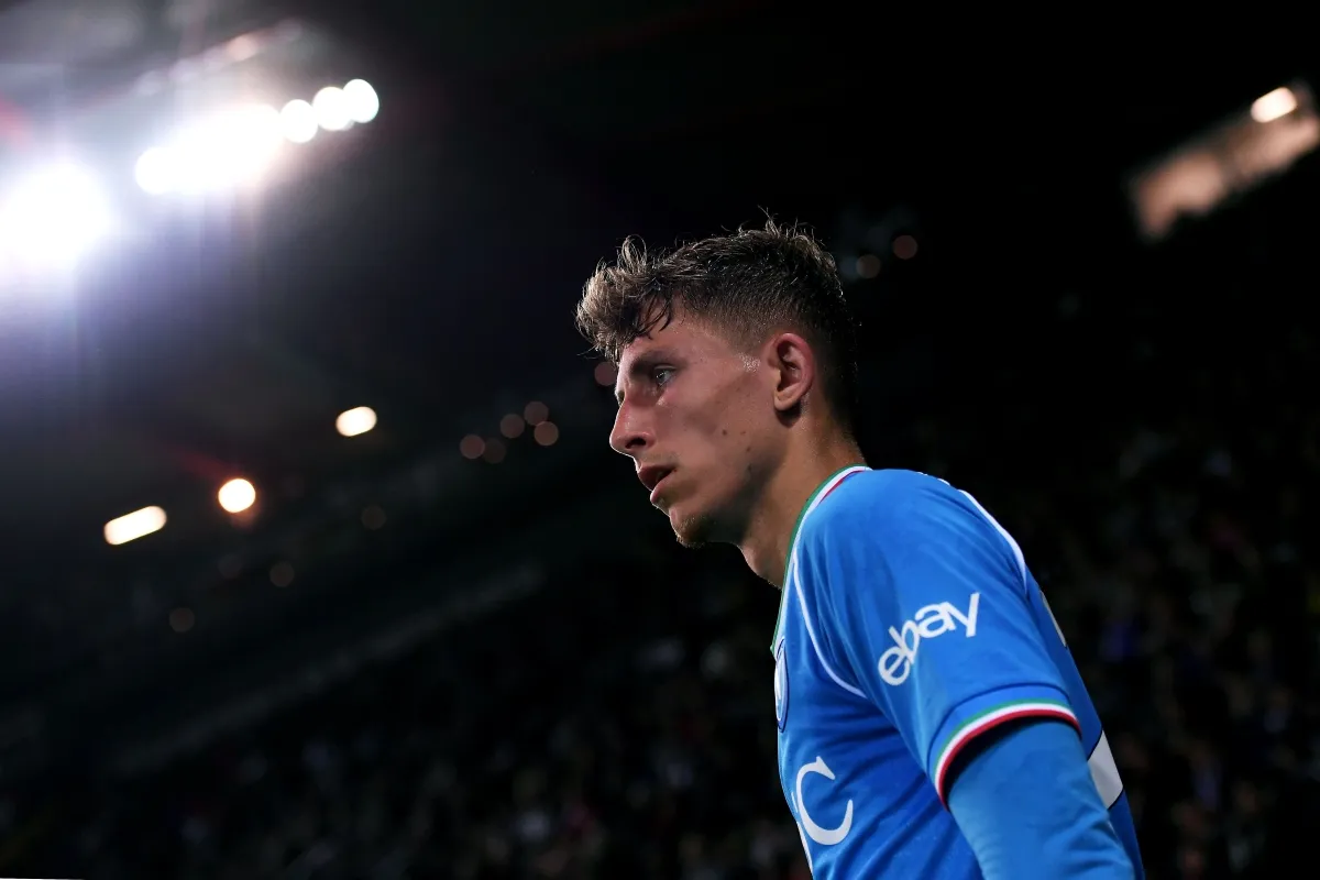 Napoli Sepakati Transfer Lindstrom dari Schalke - sumber: (footballitalia)