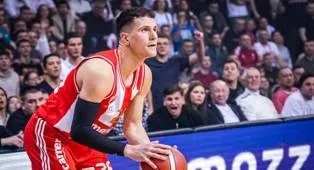 Nemanja Nedovic Tidak Mungkin Kembali ke Crvena Zvezda