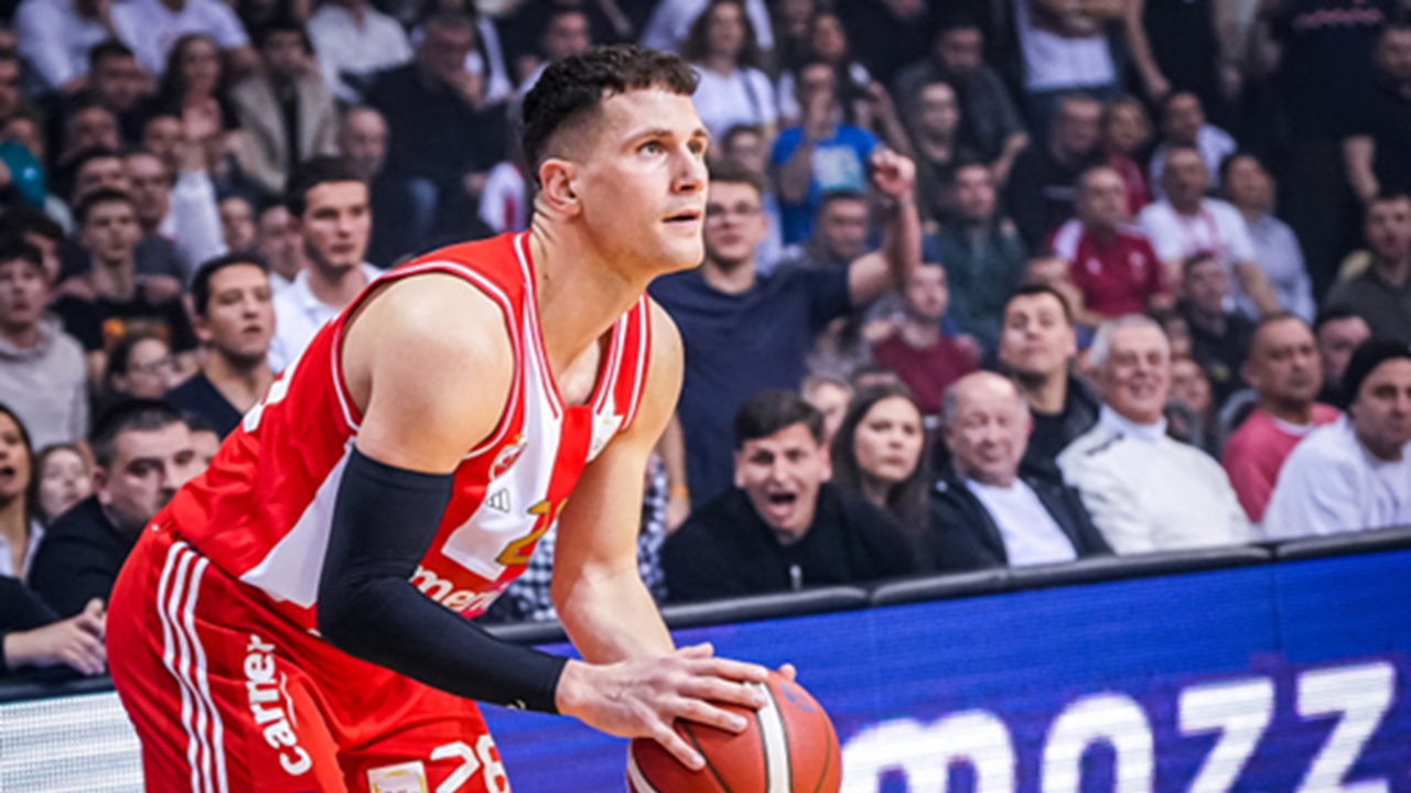 Nemanja Nedovic Tidak Mungkin Kembali ke Crvena Zvezda