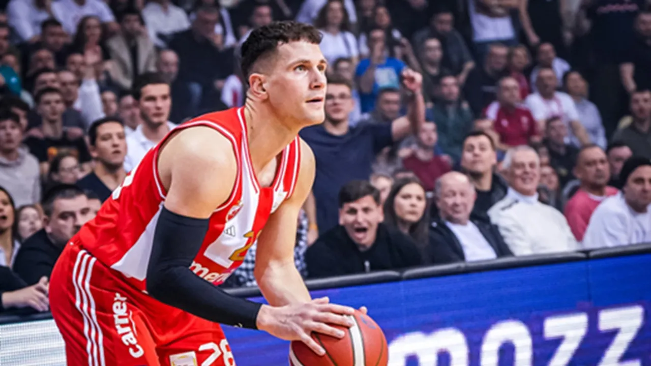 Nemanja Nedovic Tidak Mungkin Kembali ke Crvena Zvezda