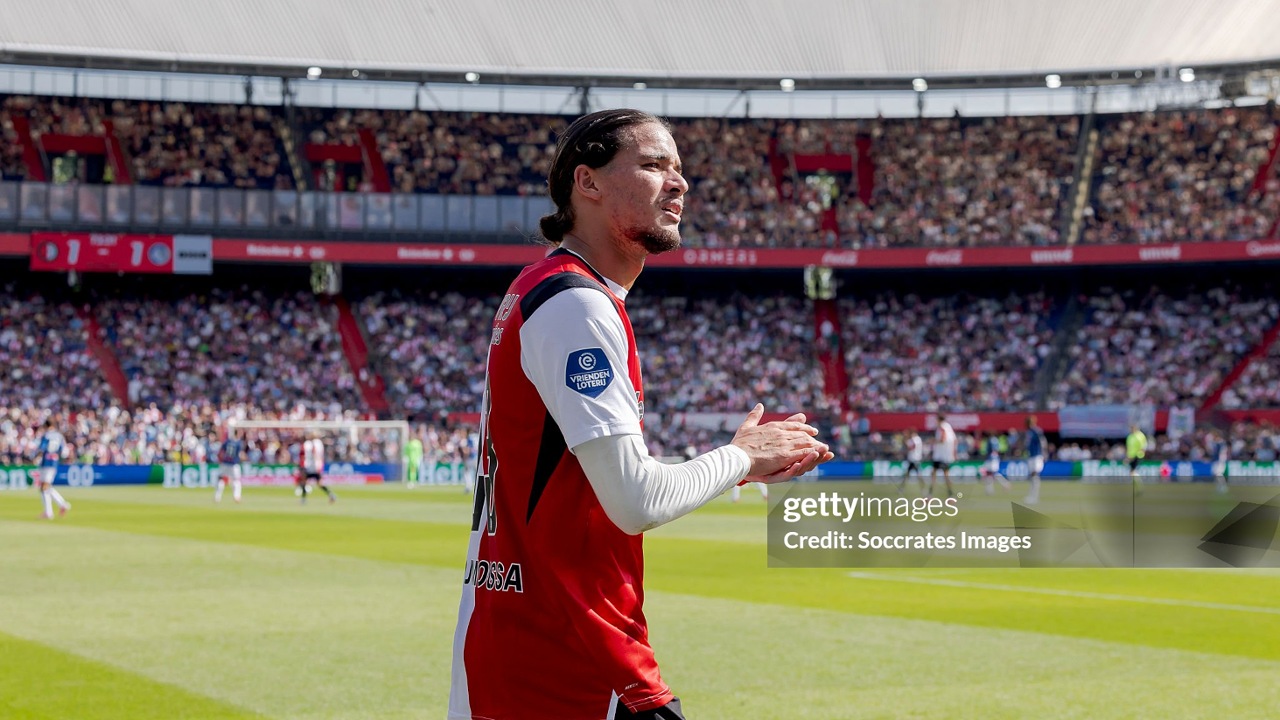 Newcastle United Siap Tikung Sunderland Demi Anis Hadj Moussa