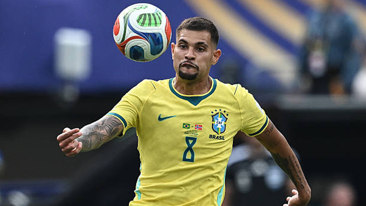 Newcastle United Tegaskan Tak Mau Lepas Bruno Guimaraes dengan Harga Murah