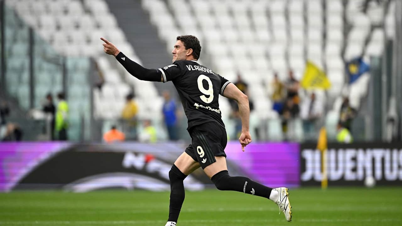 Nomornya Diambil Kolo Muani, Dusan Vlahovic Masih Ingin Kembali ke Juventus
