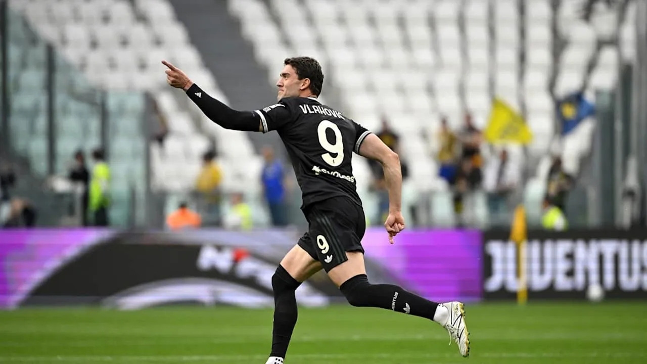 Nomornya Diambil Kolo Muani, Dusan Vlahovic Masih Ingin Kembali ke Juventus