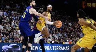 Patty Mills Perlihatkan Komitmen dengan ASVEL