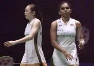 Pearly Tan Akui Kebugaran Jadi Biang Kekalahan di Final Taiwan Open 2026