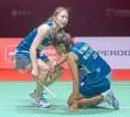 Pearly Tan-M Thinaah Gagal Juara Taiwan Open 2026