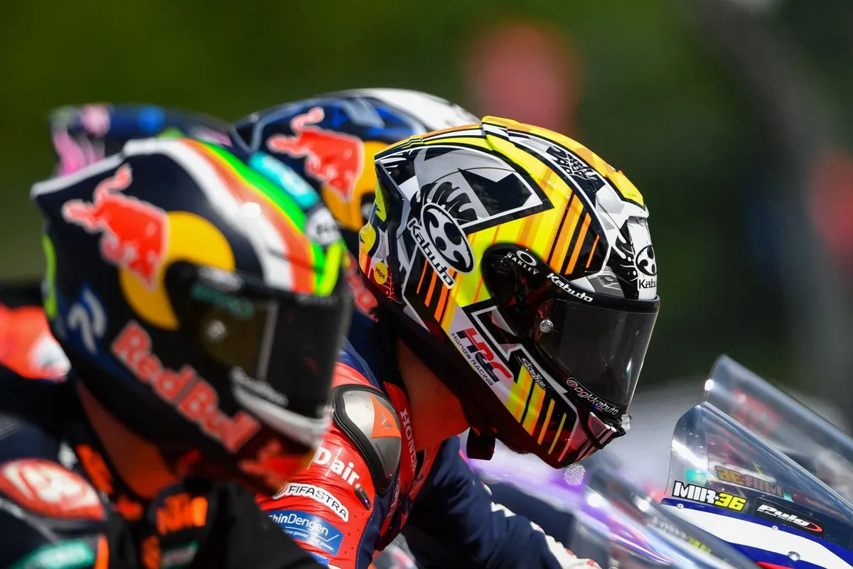 Peran Pembalap MotoGP dalam Pengembangan Motor - sumber: (motorsport)
