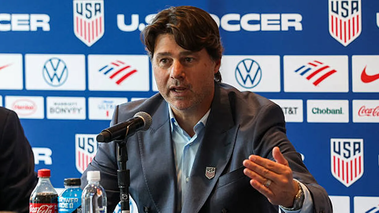 Perpanjang Kontrak, Mauricio Pochettino Tangani AS Hingga Piala Dunia 2030