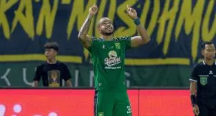 Persebaya Surabaya Dipastikan Tanpa Alex Martins Kontra Arema FC