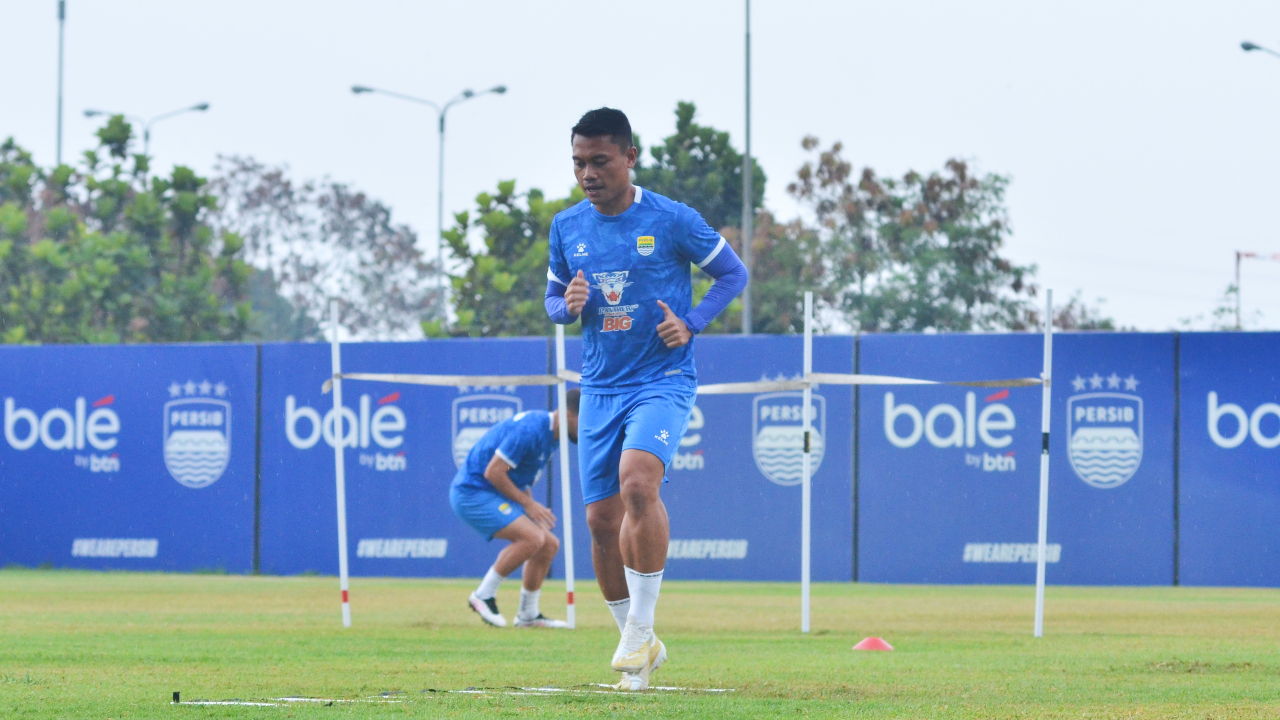 Persib Hadapi Persija di Semifinal, Dedi Minta Tim Atur Fokus