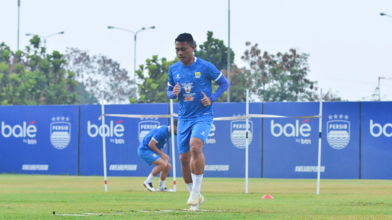 Persib Hadapi Persija di Semifinal, Dedi Minta Tim Atur Fokus