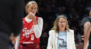 Pertandingan Fever-Lynx Diwarnai Aksi Pro dan Kontra Sophie Cunningham