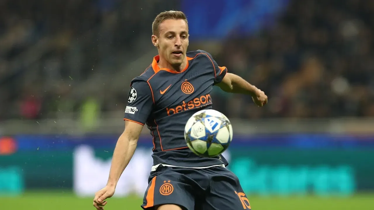 Pertandingan Melawan Man City Bukti Inter Harus Lepas Davide Frattesi