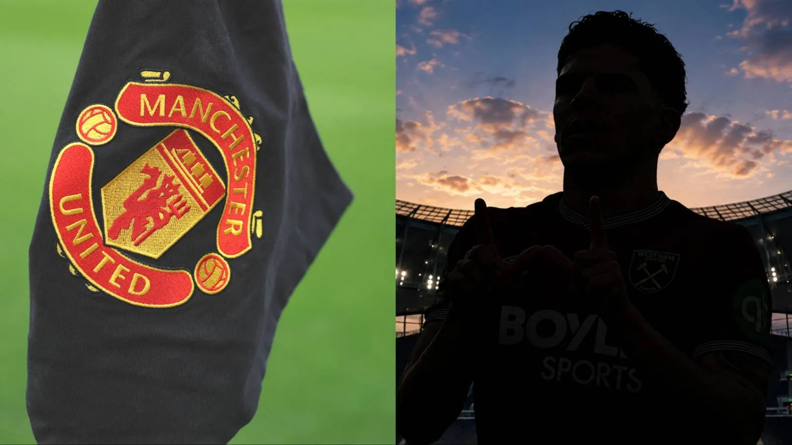 Pesan Singkat Juara Dunia Bujuk Pemain Tolak Man Utd Demi Gabung Tottenham - sumber: (givemesport)