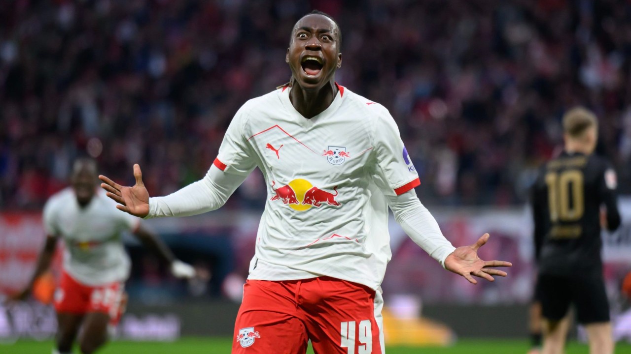 Petinggi RB Leipzig Kecam Media yang Buat Rumor Transfer Yan Diomande