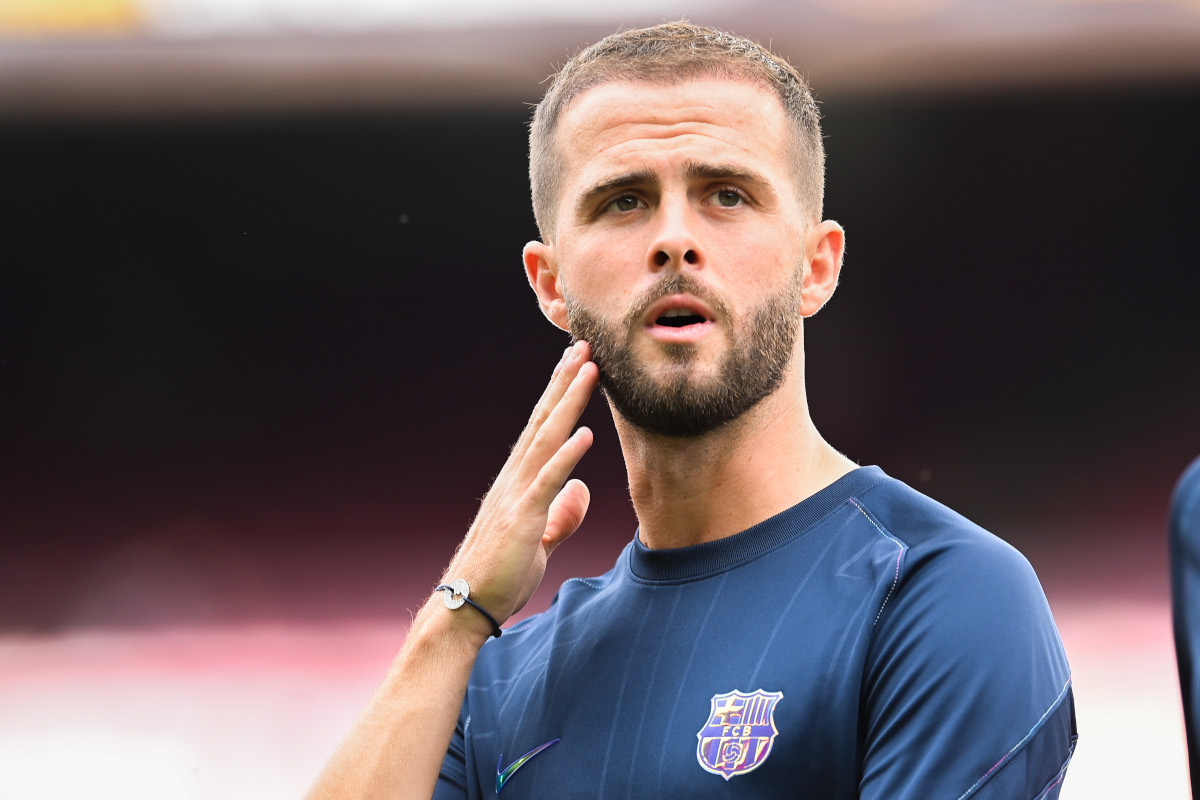 Pjanić Berperan Penting dalam Transfer Alajbegović ke Juventus