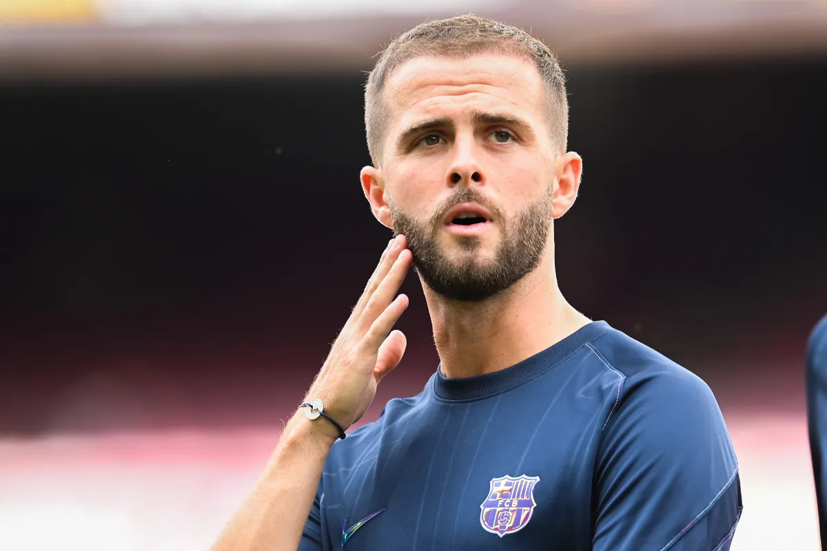 Pjanić Berperan Penting dalam Transfer Alajbegović ke Juventus - sumber: (footballitalia)