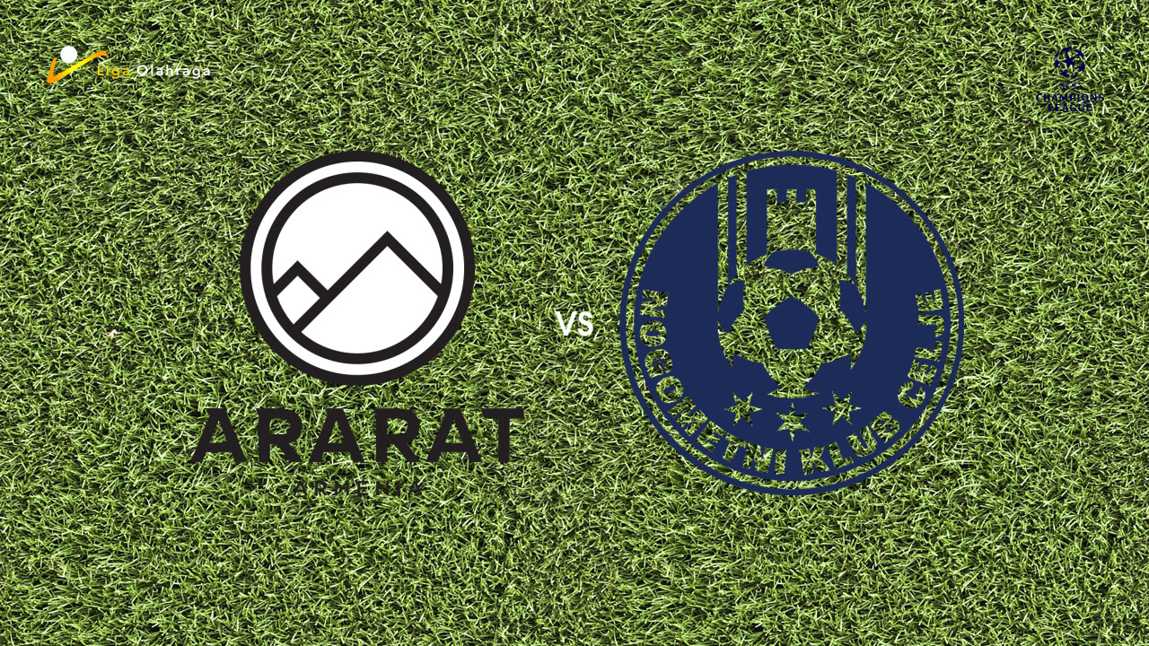 Prediksi Ararat-Armenia vs Celje, 05 Agustus 2026 Champions League