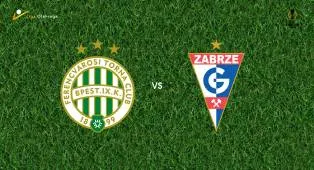 Prediksi Ferencvaros vs Gornik Zabrze, 06 Agustus 2026 Europa League