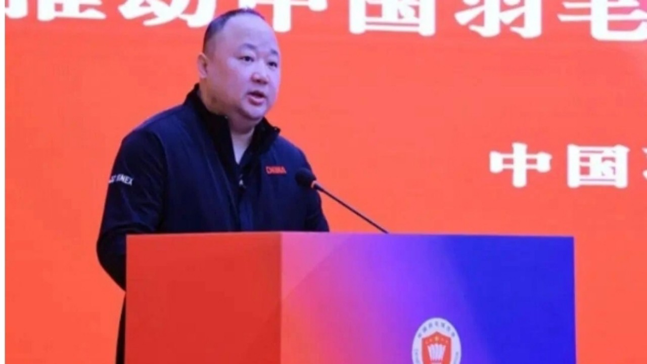 Presiden Badminton China, Zhang Jun Dikabarkan Mundur Dari Dewan BWF