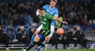 PSG Incar Kapten Timnas Indonesia, Idzes, dari Sassuolo