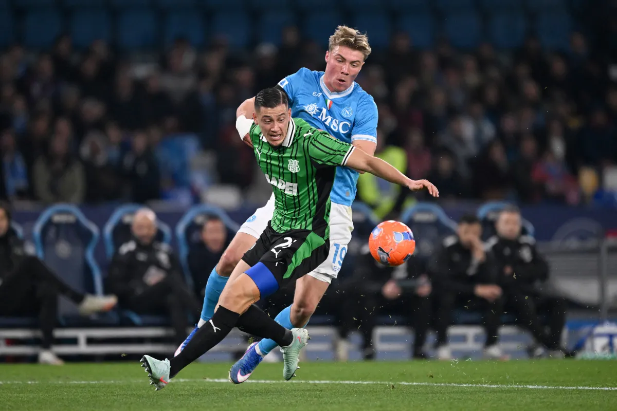 PSG Incar Kapten Timnas Indonesia, Idzes, dari Sassuolo - sumber: (footballitalia)