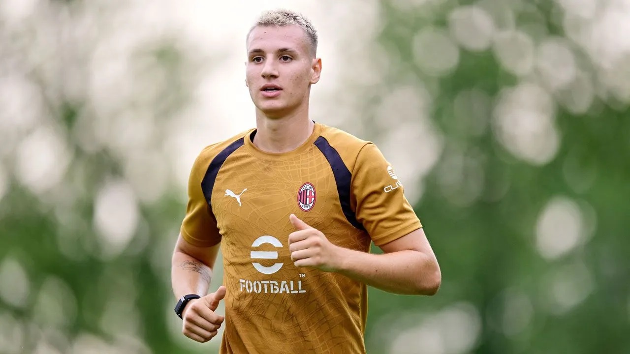Puji Francesco Camarda dan Comotto, Traore: Mereka Masa Depan Milan!