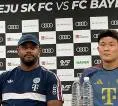 Puji Kim Min-jae, Etos Kerjanya Dikagumi Vincent Kompany