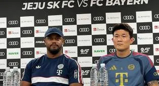 Puji Kim Min-jae, Etos Kerjanya Dikagumi Vincent Kompany