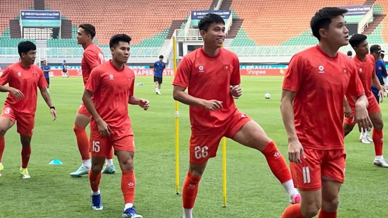 Pundit Vietnam Ketar-ketir Hadapi Timnas Indonesia, Sarankan Bertahan Total