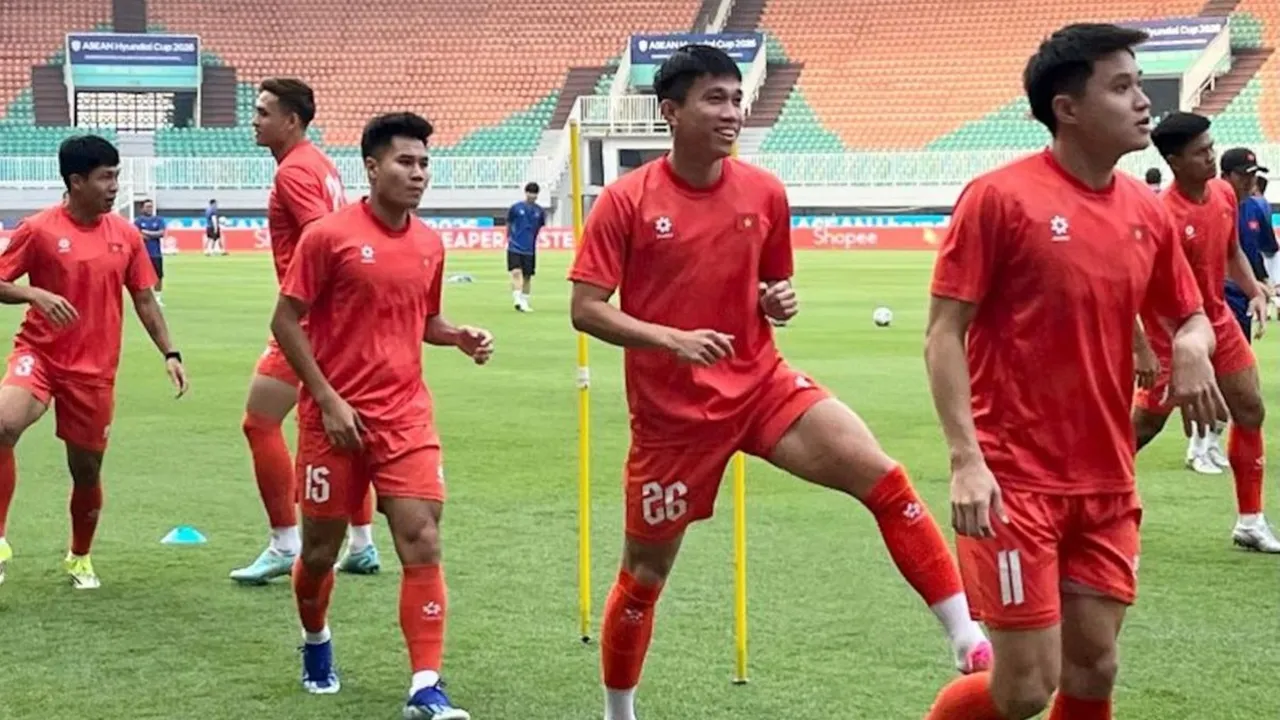 Pundit Vietnam Ketar-ketir Hadapi Timnas Indonesia, Sarankan Bertahan Total