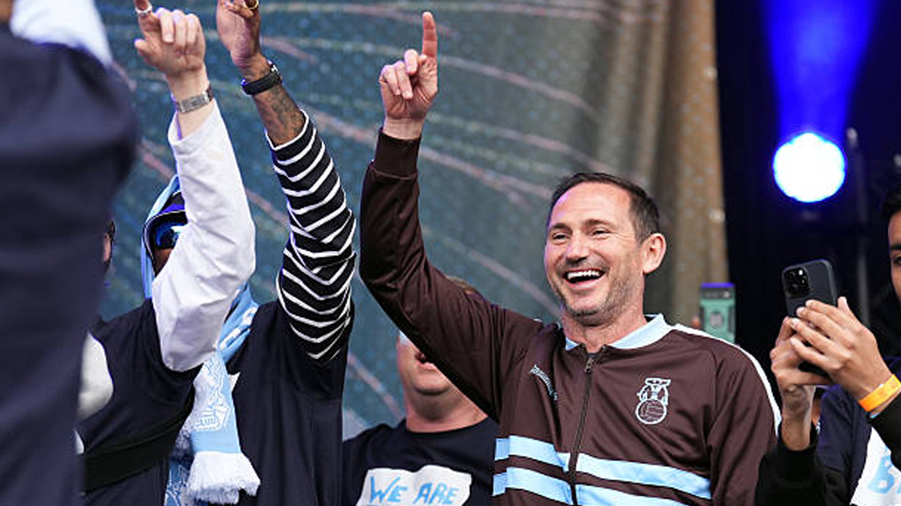 Putra Mantan Rekan Setim Frank Lampard Jadi Rekrutan Baru Coventry City