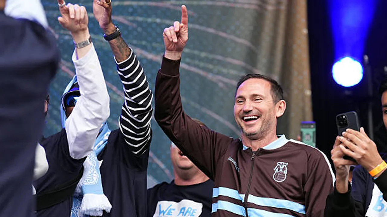 Putra Mantan Rekan Setim Frank Lampard Jadi Rekrutan Baru Coventry City