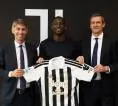 Randal Kolo Muani Luapkan Kebahagiaan usai Resmi Kembali ke Juventus
