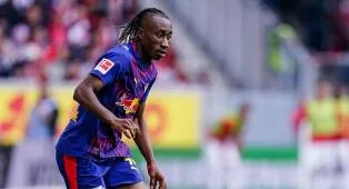 RB Leipzig Bantah Transfer Yan Diomande ke Real Madrid Sudah Beres
