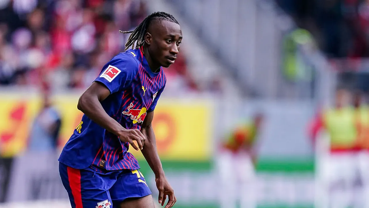 RB Leipzig Bantah Transfer Yan Diomande ke Real Madrid Sudah Beres