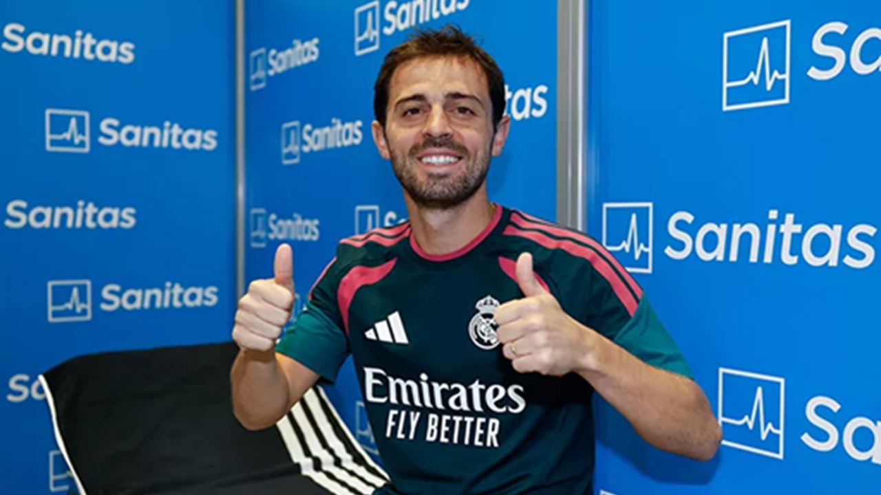 Real Madrid Akan Lebih Tenang jika Diperkuat Rodri dan Bernardo Silva