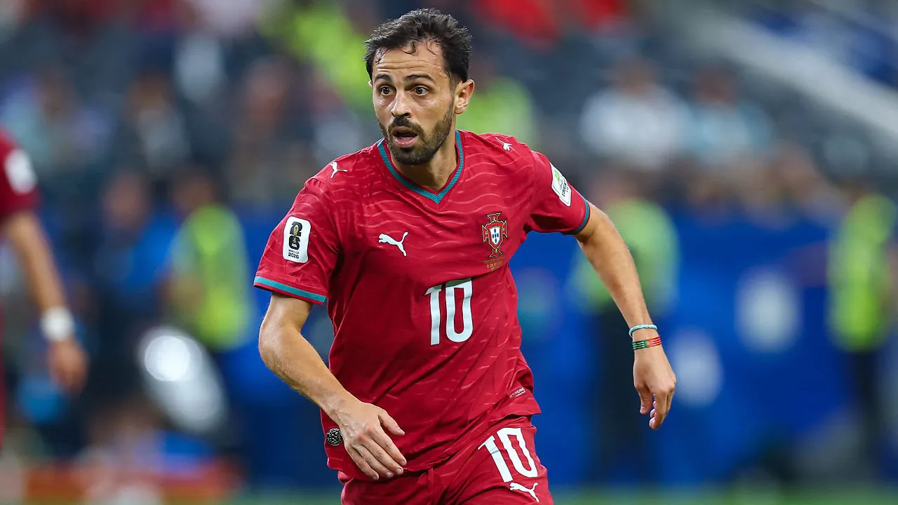 Real Madrid Resmi Daftarkan Bernardo Silva ke La Liga