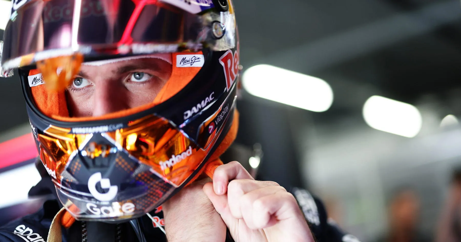 Red Bull Hadapi Hari Penentuan Verstappen, Antonelli Melonjak - sumber: (racingnews365)