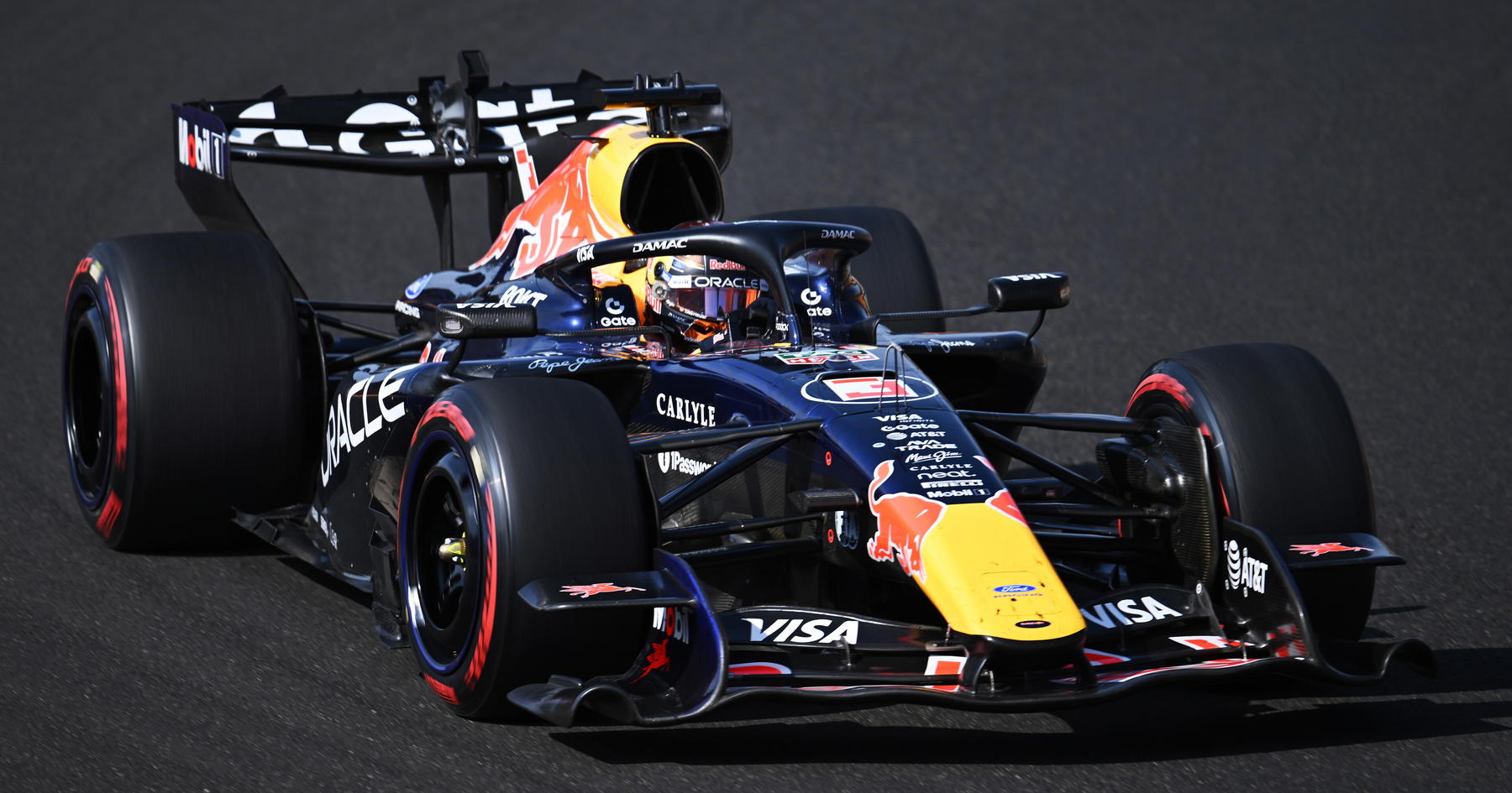 Red Bull Hadapi Masalah Mekanis Tersembunyi pada RB22