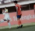 Rio Fahmi Tegaskan Kesiapan Persija Jakarta Di Semifinal Piala Presiden