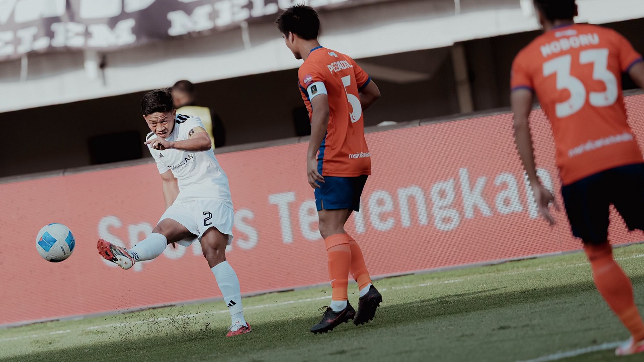 Rio Fahmi Tegaskan Kesiapan Persija Jakarta Di Semifinal Piala Presiden