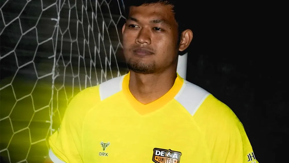 Riyandi Beberkan Motivasi Bergabung dengan Dewa United FC - sumber: (ileagueid)