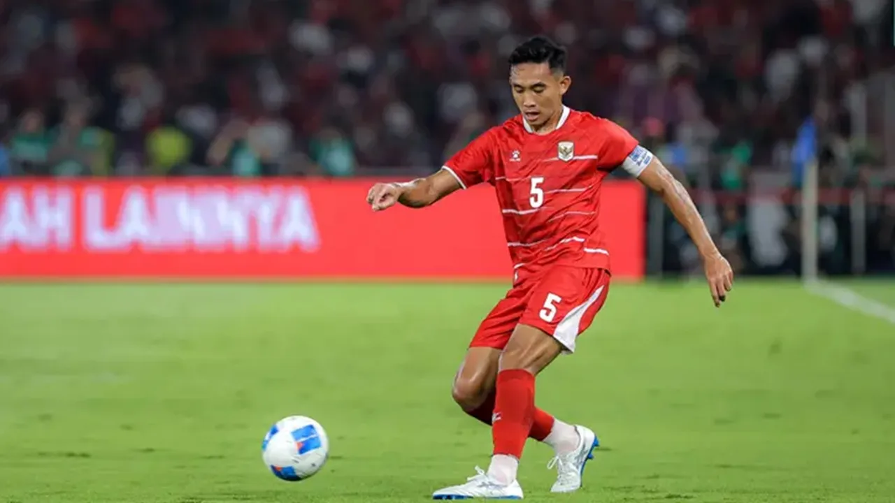 Rizky Ridho Ingatkan Timnas Indonesia Tak Boleh Terprovokasi Lawan Vietnam